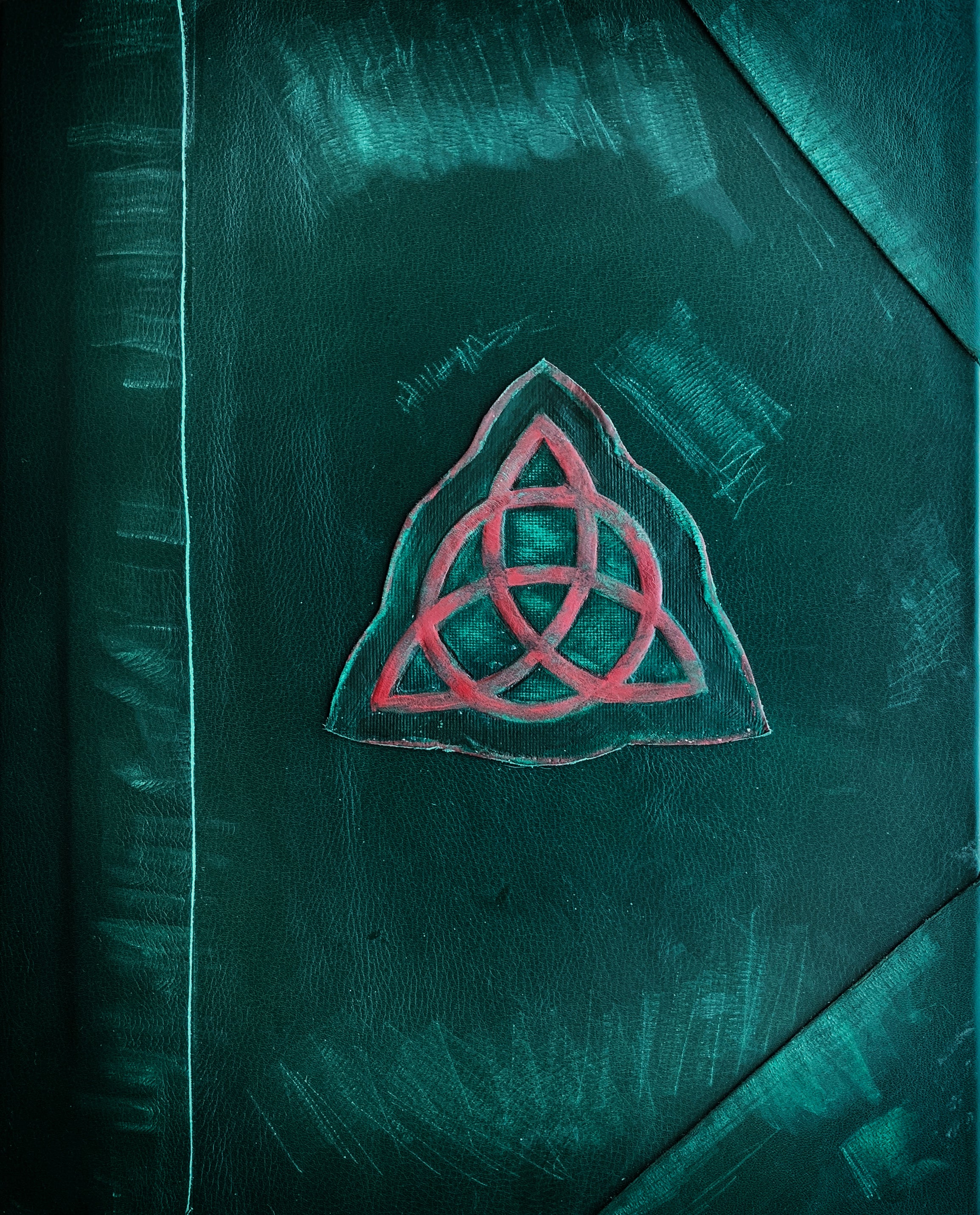 Charmed Book of Shadows Replica Charmed and Bound